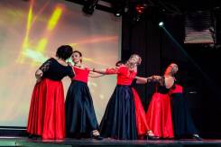 Бальные танцы, соло-латина, набор взрослых (Первая речка, Дальпресс)