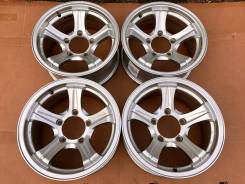 Weds Keeler. 7.0x16, 5x139.70, ET0, ЦО 108,0 мм.