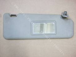 Козырек солнцезащитный. Renault Duster, HSA, HSM
