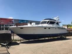 Wellcraft 43 Portofino. Год: 1996 год, длина 13,50 м., двигатель стационарный, 370,00 л.с., дизель