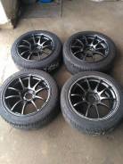 Advan Racing RZ. 8.5x17, 5x114.30, ET31