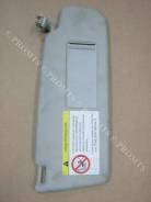 Козырек солнцезащитный. Renault Duster, HSA, HSM