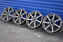 Work Emotion XT7. 7.5x18, 4x114.30, ET35