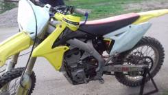 Suzuki RM-Z. 450 куб. см., исправен, птс, без пробега