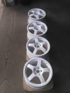 Enkei WRC Tarmac Evo Forged. 8.0x17", 5x114.3, ET35 ����