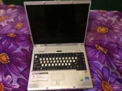 Samsung. 15", 1,6 ГГц, ОЗУ 512 Мб, диск 100 Гб, WiFi, аккумулятор на 2 ч.