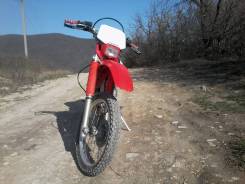 Honda. 250 куб. см., исправен, птс, с пробегом