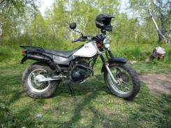 Yamaha TW 225. 225 куб. см., исправен, птс, с пробегом