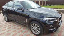BMW X6. автомат, 4wd, 3.0 (306 л.с.), бензин, 2 000 тыс. км