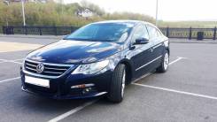 Volkswagen Passat CC. автомат, передний, 1.8 (152 л.с.), бензин, 49 500 тыс. км
