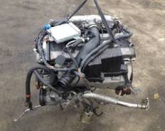 Двигатель в сборе. Nissan Stagea, WGC34 Nissan Skyline Nissan Laurel Двигатель RB25DE