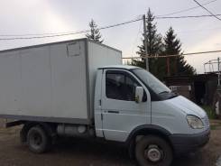 ГАЗ Газель. Газель 330200 Будка, 2 300 куб. см., 1 500 кг.