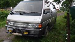 Nissan Largo. Продам ПТС автобус всего за 10 т. р