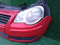 Ноускат VOLKSWAGEN POLO, 9N, BKY