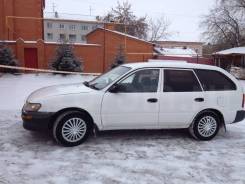 Toyota Corolla. Продам ПТС Тойота Королла ЗА 10 Т. Р