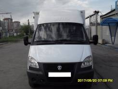 ГАЗ Газель Бизнес. Продаю газель бизнес хлебный фургон 2012г, 2 700 куб. см., 1 500 кг.