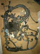 Проводка двс. Toyota Estima Двигатель 1MZFE