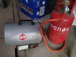 Дуйка Ergus на пропане с баллоном 11000 р.