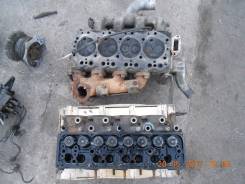 Головка блока цилиндров. Nissan Atlas Nissan Datsun Двигатель TD27