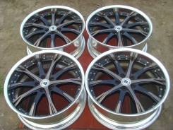 Work Schwert. 8.5/8.5x20, 5x114.30, ET25/35, ЦО 73,1 мм. Под заказ