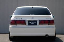 Спойлер. Toyota Crown, GS171, GS171W, JZS171, JZS171W, JZS173, JZS173W, JZS175, JZS175W