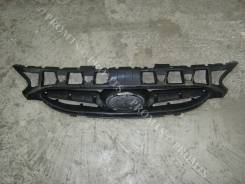 Решетка радиатора. Hyundai Accent Hyundai Solaris, RB Двигатели: G4FA, G4FC