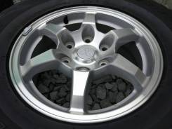 Mitsubishi. 7.0x16, 6x139.70, ET46