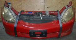 Ноускат. Honda Insight, ZE1