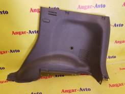Обшивка багажника. Suzuki Wagon R Solio, MA34S Suzuki Wagon R Wide, MA34S Suzuki Solio, MA34S Suzuki Wagon R Plus, MA34S Двигатель M13A