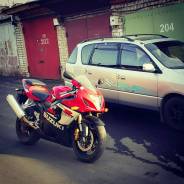 Suzuki GSX-R 600. 600 куб. см., исправен, птс, с пробегом