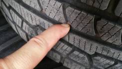 Nokian WR G2. Зимние, без шипов, 2008 год, без износа, 1 шт