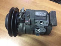 Компрессор кондиционера. Toyota: Quick Delivery, Dyna, Coaster, ToyoAce, Land Cruiser, Land Cruiser Prado Двигатели: 4B, 3B, 13B, 14B