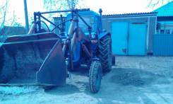 МТЗ 80Л. Трактор, 57 куб. см.
