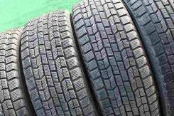 Goodyear Ice Navi Hybrid Zea. Зимние, без шипов, 2007 год, износ: 30%, 4 шт