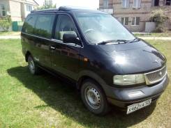 Nissan Largo. автомат, 4wd, 2.0 (105 л.с.), дизель, 199 тыс. км