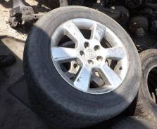 Комплект колес TOYOTA HARRIER, MCU36; 225/65R17