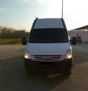 Iveco Daily. Iveco_daily (2007г), 3 000 куб. см., 2 300 кг.