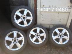Audi. 8.5x19, 5x130.00, ET62