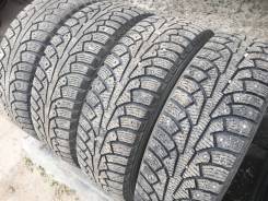 Nokian Hakkapeliitta 5. Зимние, шипованные, износ: 20%, 4 шт