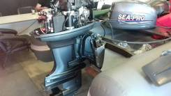 Sea-Pro. 40,00 л.с., 2х тактный, бензин, нога S (381 мм), Год: 2016 год