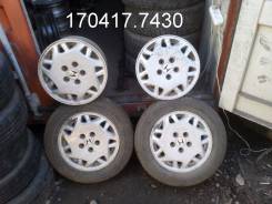 Honda. 6.5x15, 5x114.30, ET55