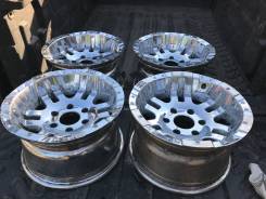 MOTO Metal. 9.0x16, 6x139.70, ET-12, ЦО 106,0 мм.