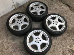 R19 разноширокие сборные диски AMG III 2pc. 8.5/9.5x19, 5x112.00, ET44/46