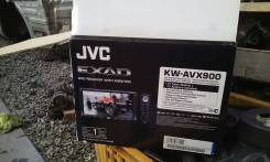 JVC KW-AVX900
