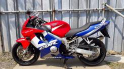 Honda CBR 600F4i. 600 куб. см., исправен, птс, без пробега