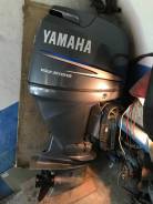 Yamaha. 80,00 л.с., 4х тактный, бензин