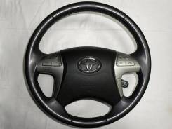 Руль. Toyota: Premio, Allion, Mark X Zio, Allex, Aurion, Aristo, Voxy, Avensis, Camry, Noah, Estima Hybrid, Corolla, Altezza, Avalon, Auris, Blade, Hi...