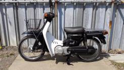 Suzuki Birdie. исправен, птс, без пробега