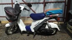 Suzuki Mollet. 49����. ��., ��������, ��� ���, � �������� ����