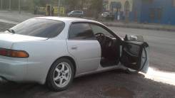 Ветровик на дверь. Toyota Carina ED Toyota Master. Под заказ